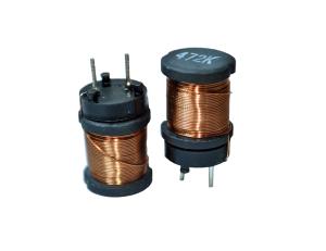 Wholesale 150A Dip Ferrite Core Inductor 4.7mH Radial Lead Inductors from china suppliers