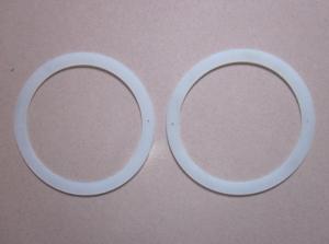 Wholesale Cylinder Head Silicone Rubber Gasket Single End For Auto , Machines from china suppliers