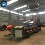 1MW 1000000kcal 1200kw Fuel Diesel Gas Organic Heat Carrier Coil Heater Thermal