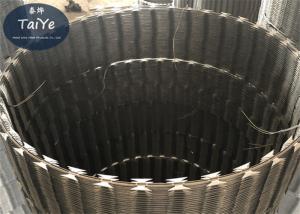 Wholesale Standard Specification Razor Barbed Wire Reinforced Barb Wire Strip from china suppliers