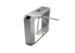 Indoor 35persons/min 0.2S SS304 3 Arm Tripod Turnstile
