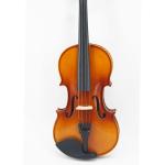 china factory Top Sale European Model Flamed Cheap Student Solid violin Ludwig