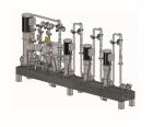 20Khz High Intensity Ultrasonic Homogenizer Equipment For Crude Oil Pesulfurizat