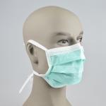 Wholesale Manfacturers 3 layer Medical Face Mask Printed Logo 3ply Kids