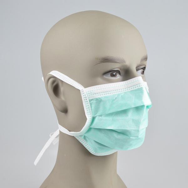 Wholesale Manfacturers 3 layer Medical Face Mask Printed Logo 3ply Kids
