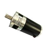 DC12V Planetary Gear Motor High Torque Custom Black Color For Electric Bicycle