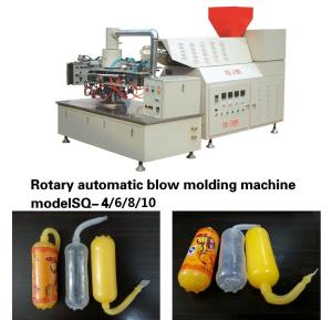 Wholesale 90ml Ice Lolly Plastic Bottle Blow Molding Machine 2500PCS/HR from china suppliers