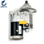 6CT 24V Excavator Starter Motor 3283814 3920329 3957597