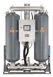 Wholesale Desiccant Industrial Air Dryer 18 M³/min 400V/3Ph/50Hz from china suppliers