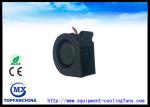Plastic 12 Volt Blower Fan / Small Power Supply Exhaust Fan / Heat - resistant /