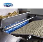 1800kgs/Hr Small Biscuits Making Machine / Soft Biscuit Production Line