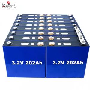 Wholesale 202ah 3.2v LiFePO4 Battery Cell Catl Lithium Battery Prismatic Lfp Battery from china suppliers