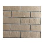 Fast Install Brick Veneer MCM Antique Red Facing Brick Hotel Decorative Exterior