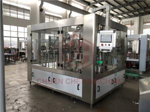 Wholesale Mineral Water Bottle Filling Machine 3 In 1 With Lubricate System from china suppliers