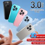 Classic style XS18 Pro 3G 3.0''Mini Phone 2+16GB Bluetooth 4.0 Face Recognition