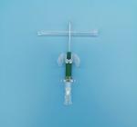 20G Pink Disposable Iv Catheters Butterfly Type CE ISO13485