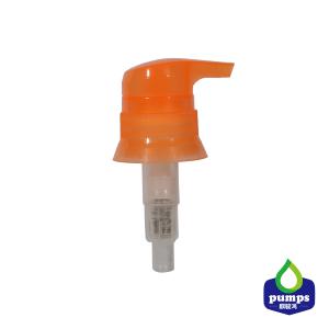 Wholesale 24mm 28mm Screw Lotion Dispenser Pump Non Spill Recycling from china suppliers