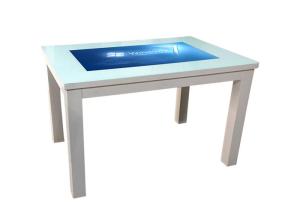 Wholesale 43 Inch Interactive Multi Touch Smart Touch Screen Waterproof Touch Coffee Table For Cafe/Hotel/Restaurant/Office/Home from china suppliers