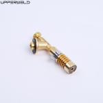 Versatile Brass BBQ Cooking Flame Welding Torch for MAPP Propane Butane Gas