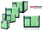 Water Lubricant Oil Free Screw Compressor 10 M3 Screw Drive Air Compressor
