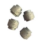 11.0mm Diamond Bead Marble Mining Wire Saw Accessories Stone Diamond Dry Cutting