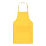 Flyita Waterproof Cotton Adjustable Neck Apron For Women