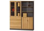 Full Height Office Storage Cabinets , Office Furniture Cabinet With Buffer