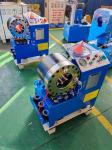 Versatile DX68 Hose Crimping Machine With 10 Sets Of Dies Achieve Perfect Fit