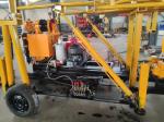 Tunnel ZDY250 Diamond Bit Engineering Drilling Rig