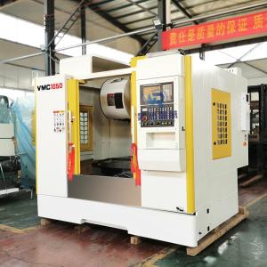 Wholesale CNC Metal Milling High Speed Vmc Machine 5 Axis New from china suppliers