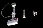 Medical Kyphoplasty Balloon Inflator Devices For Balloon Dilation In Operation