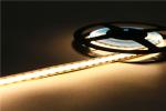 Cob Led Strip Led Tape Light CRI90 12v 24v Flexible White Dotless Luces Flip
