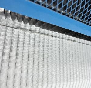 China Nonwoven Fabric Textile Singeing Machine Open Width Knitting Horizontal Industry on sale