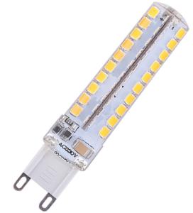 Wholesale led G9 5w 350lm 220-240v CE ROHS 2 year warranty 350lm hign power spot light from china suppliers