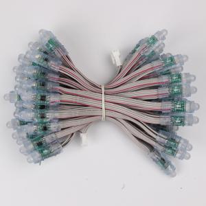 Wholesale Miracle Bean Ucs1903 12mm IP67 Waterproof 12MM LED Pixel 12V Size 0.12w Single Color Advertising Application from china suppliers