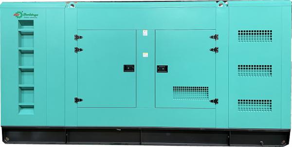 250kva Genset Water Cooled Super Silent Diesel Dynamo Generator Set 200kw Backup