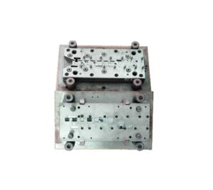 Wholesale ±0.02Mm Tolerance Stage Die ATM Hardware Die Cast Mold Manufacturers from china suppliers