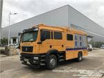 SITRAK Emergency Accident Rescue Vehicles On-site rescue and repair of various