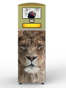 Wholesale 21&quot; Screen Industrial Storage Tool Crib Vending Machine 60 SKU from china suppliers
