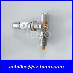 Wholesale circular connectors lemo replacement male female electrical plug FGG FGA FGB FGC FGJ FHG from china suppliers
