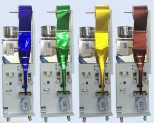 Wholesale Tea Bags Sachet Powder Nut Snack Food Pouch Packing Machine Multi Function from china suppliers