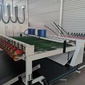 Wholesale 220V 380V Carton Box Strapping Machine from china suppliers