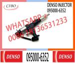 Remanufactured Diesel Fuel Engine Common Rail Injector 095000-5990 095000-5991