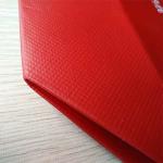 Laminated Non Woven Bag Green Color Pp Non Woven Shopping Bags Use For Shopping