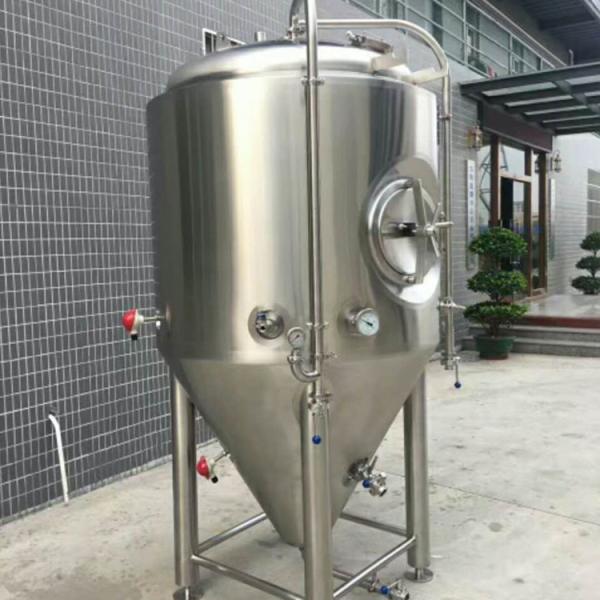 Stainless Steel Conical Fermenter Micro Brewery Beer Equipment with 330*350mm