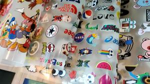 Wholesale Skin Friendly Heat Transfer Vinyl Sticker For Children Clothes from china suppliers
