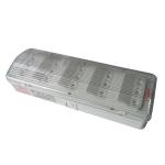 Energy Saving External IP20 LED Ceiling Emergency Light 220V For Office