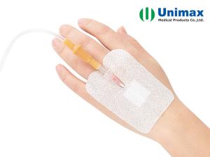Wholesale Hypoallergenic IV Cannula Fixation 10x20 Surgical Dressings from china suppliers