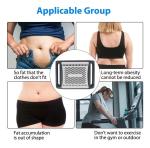 Cryotherapy Body Slimming Machine 110V Weight Losing Fat Freezing Massager