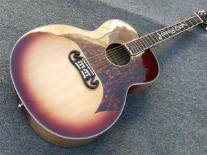 Wholesale Factory Gibson custom Johnny cash G200 Acoustic Guitar,2018 Solid Spruce top 43 &quot; G200vs Maple Acoustic Guitar from china suppliers